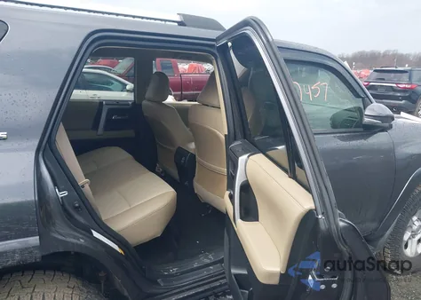 2022 Toyota 4Runner Sr5 Premium из США, поврежденный, VIN JTENU5JR0N6052698